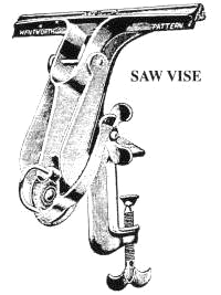 vintage saws