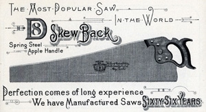 vintage saws