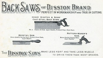 vintage saws