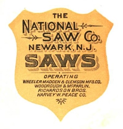 vintage saws